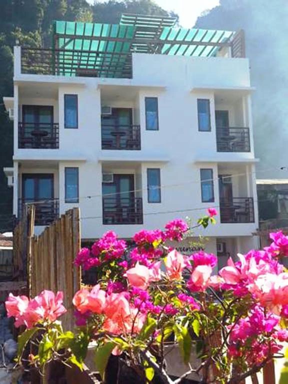Dayunan Tourist Inn 엘니도 외부 사진