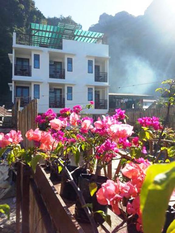 Dayunan Tourist Inn 엘니도 외부 사진