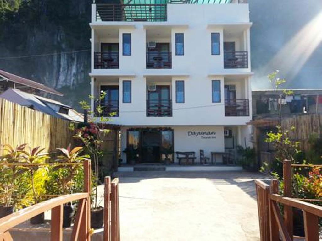 Dayunan Tourist Inn 엘니도 외부 사진