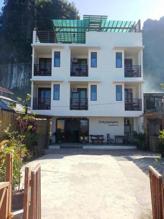 Dayunan Tourist Inn 엘니도 외부 사진