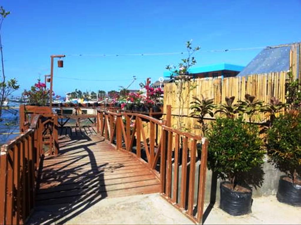 Dayunan Tourist Inn 엘니도 외부 사진