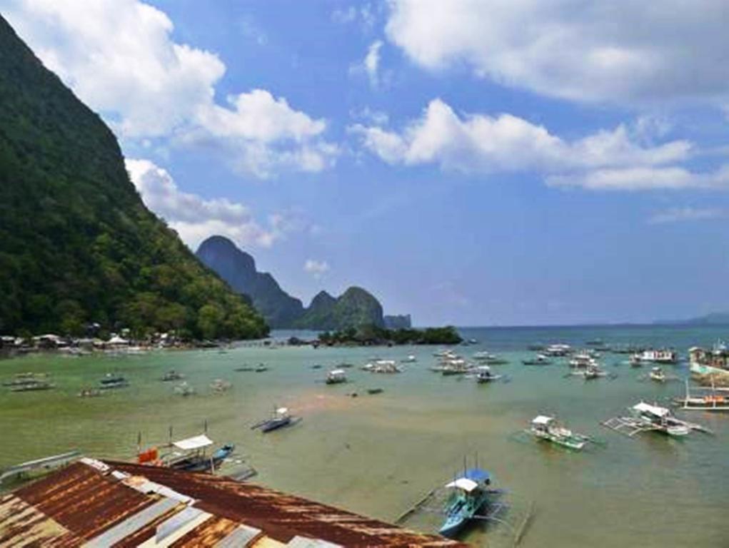 Dayunan Tourist Inn 엘니도 외부 사진