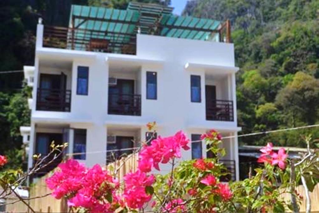 Dayunan Tourist Inn 엘니도 외부 사진
