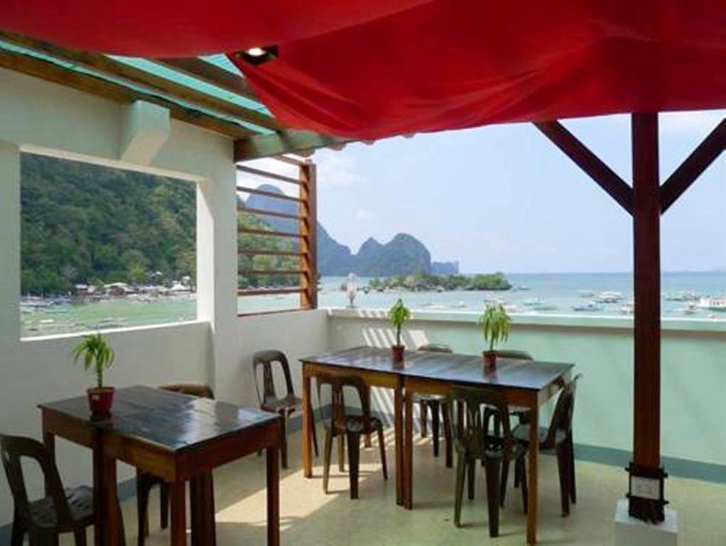 Dayunan Tourist Inn 엘니도 외부 사진