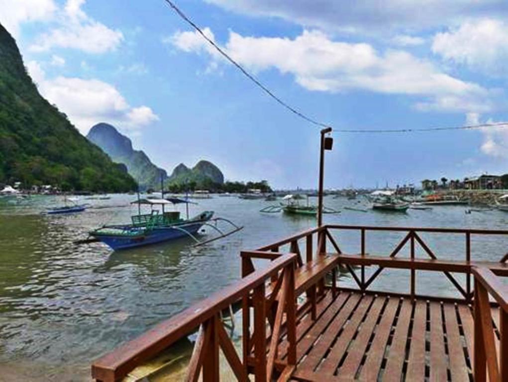 Dayunan Tourist Inn 엘니도 외부 사진