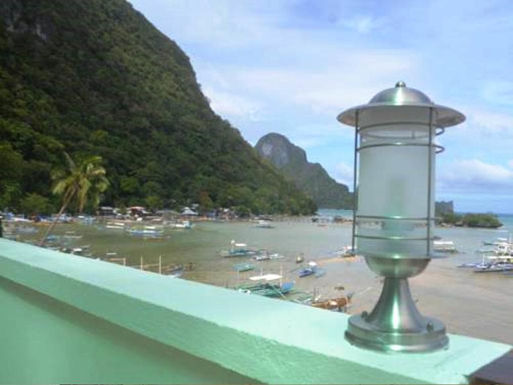 Dayunan Tourist Inn 엘니도 외부 사진