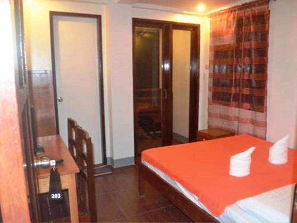 Dayunan Tourist Inn 엘니도 외부 사진