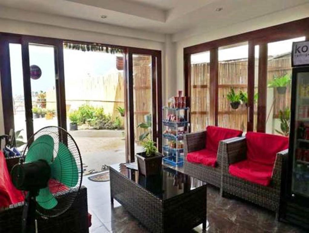 Dayunan Tourist Inn 엘니도 외부 사진