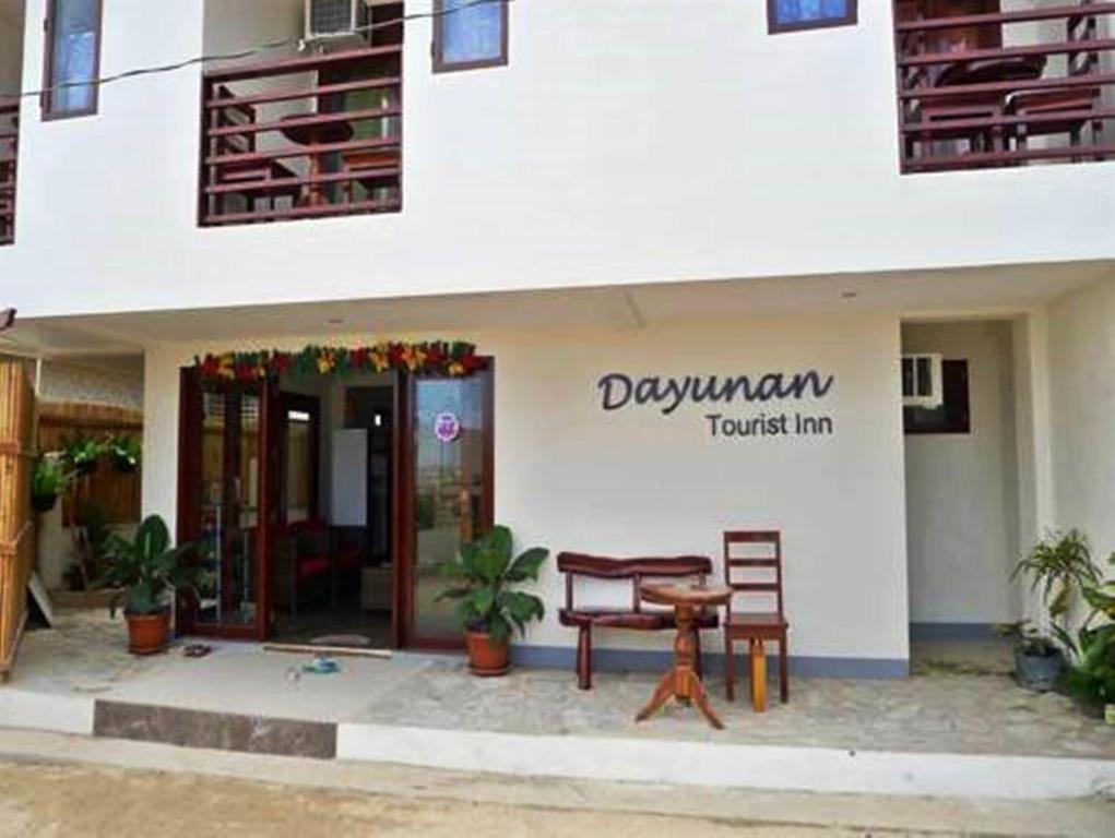 Dayunan Tourist Inn 엘니도 외부 사진
