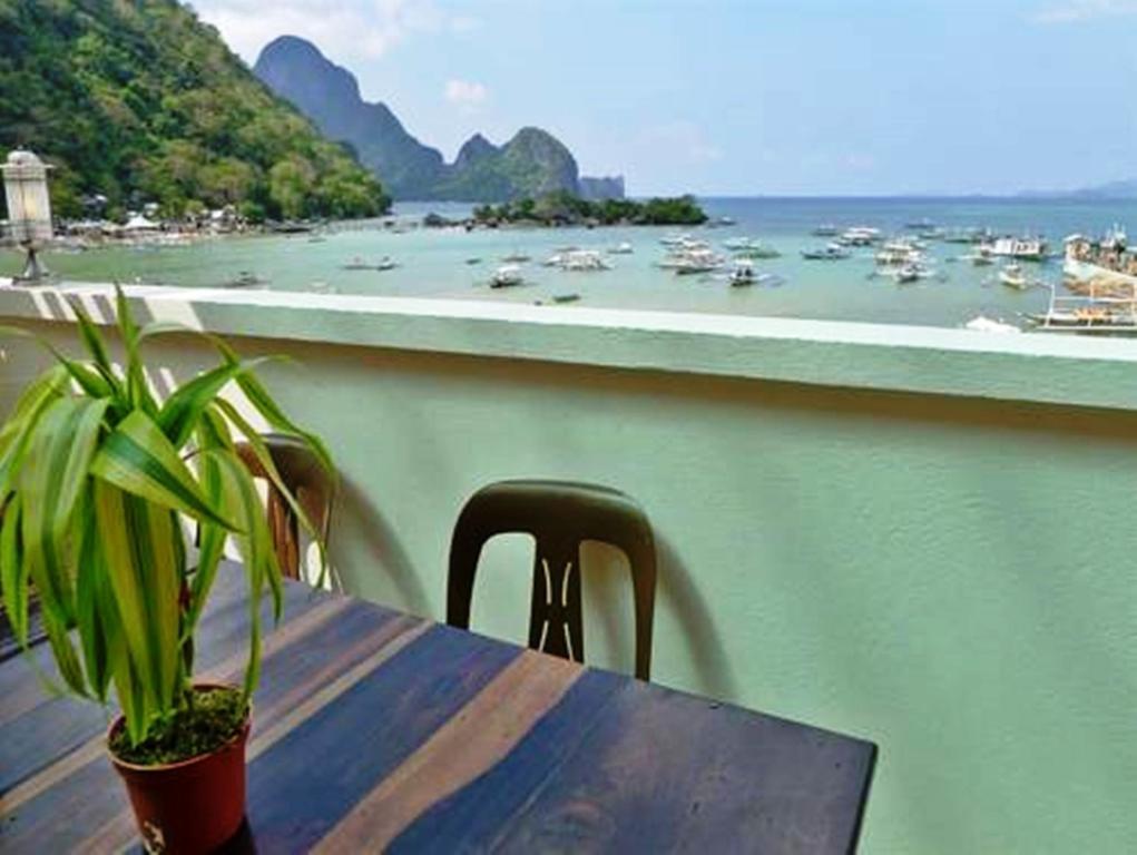 Dayunan Tourist Inn 엘니도 외부 사진