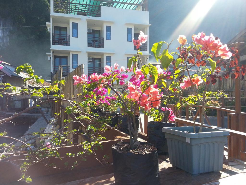 Dayunan Tourist Inn 엘니도 외부 사진