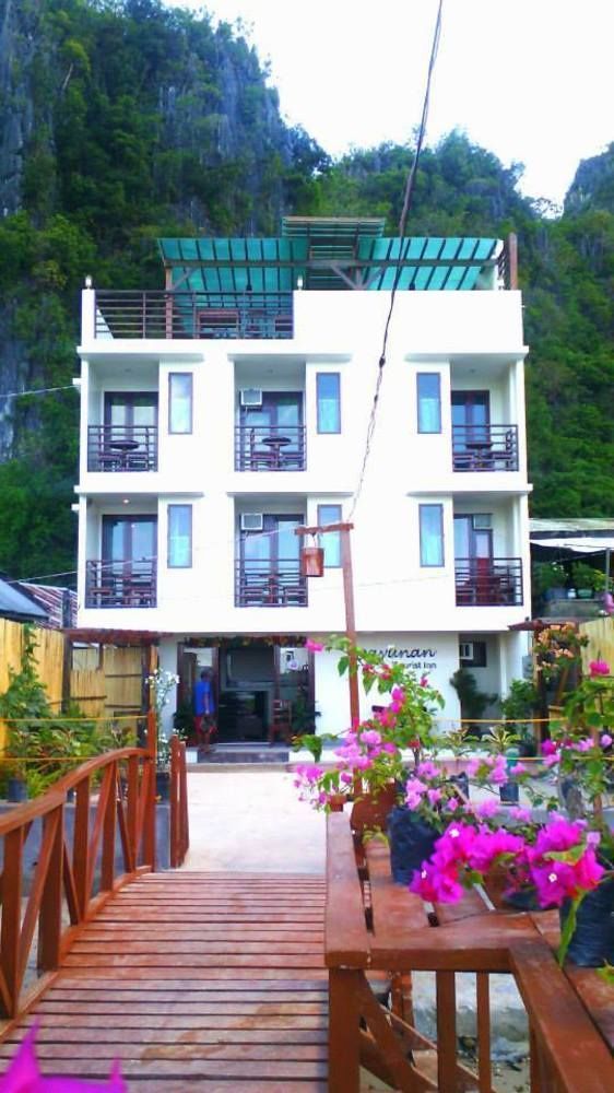 Dayunan Tourist Inn 엘니도 외부 사진