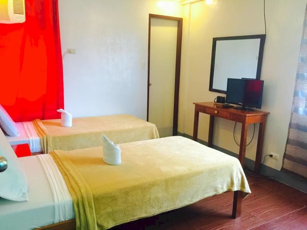 Dayunan Tourist Inn 엘니도 외부 사진