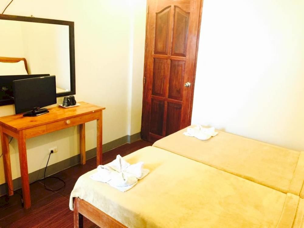 Dayunan Tourist Inn 엘니도 외부 사진