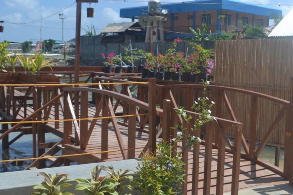 Dayunan Tourist Inn 엘니도 외부 사진