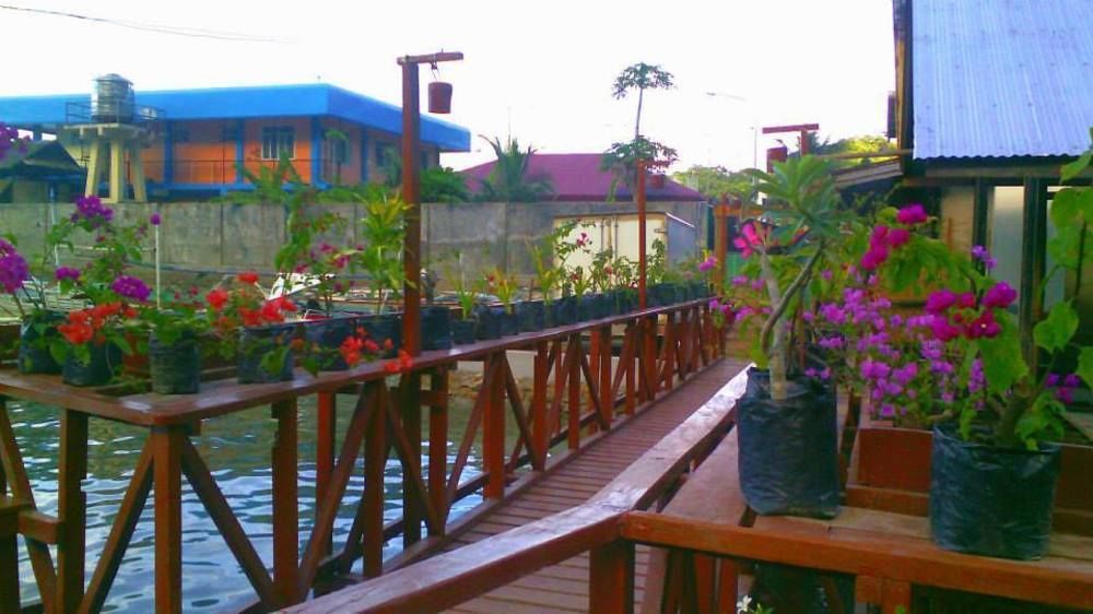 Dayunan Tourist Inn 엘니도 외부 사진