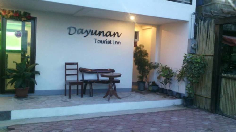 Dayunan Tourist Inn 엘니도 외부 사진