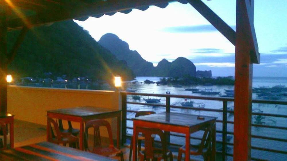 Dayunan Tourist Inn 엘니도 외부 사진