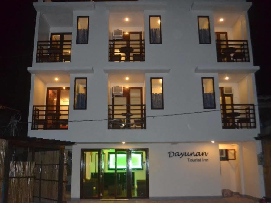 Dayunan Tourist Inn 엘니도 외부 사진