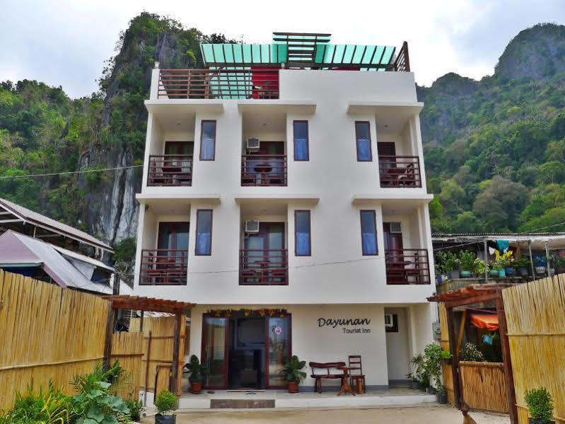 Dayunan Tourist Inn 엘니도 외부 사진