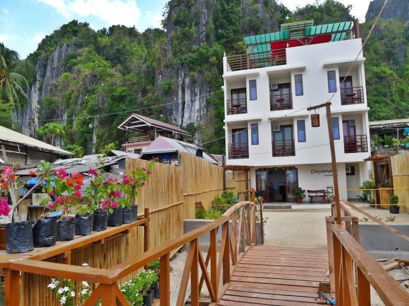Dayunan Tourist Inn 엘니도 외부 사진