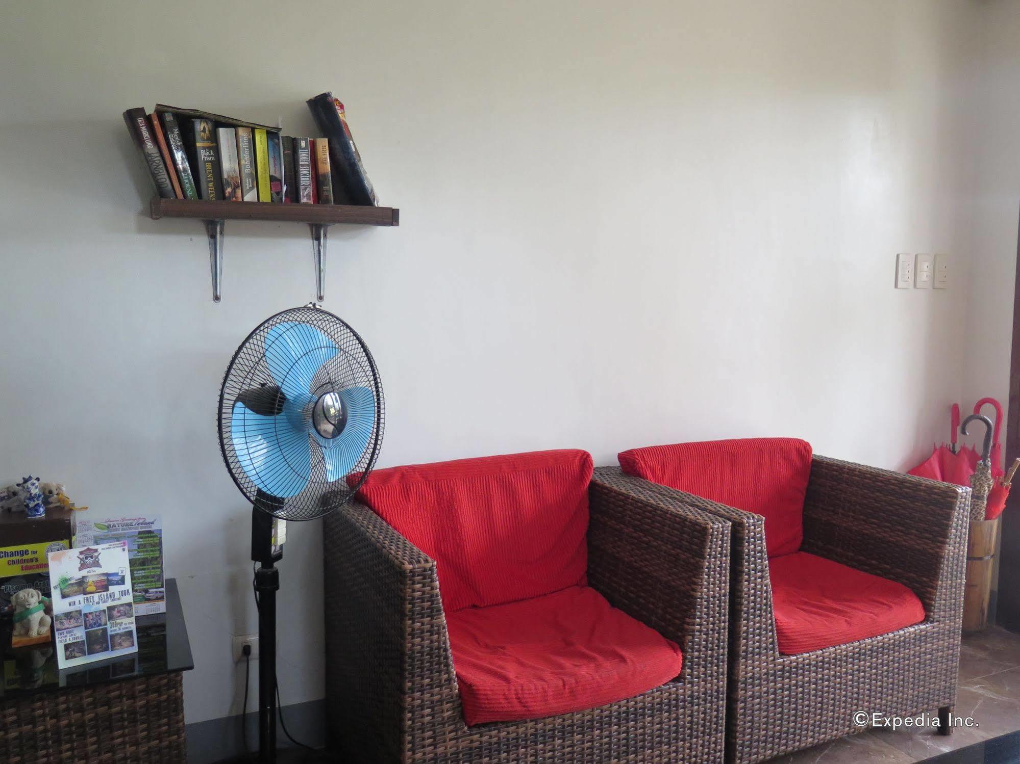 Dayunan Tourist Inn 엘니도 외부 사진