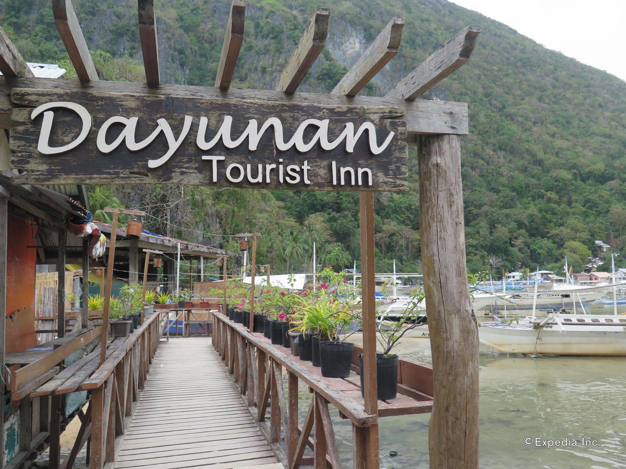 Dayunan Tourist Inn 엘니도 외부 사진