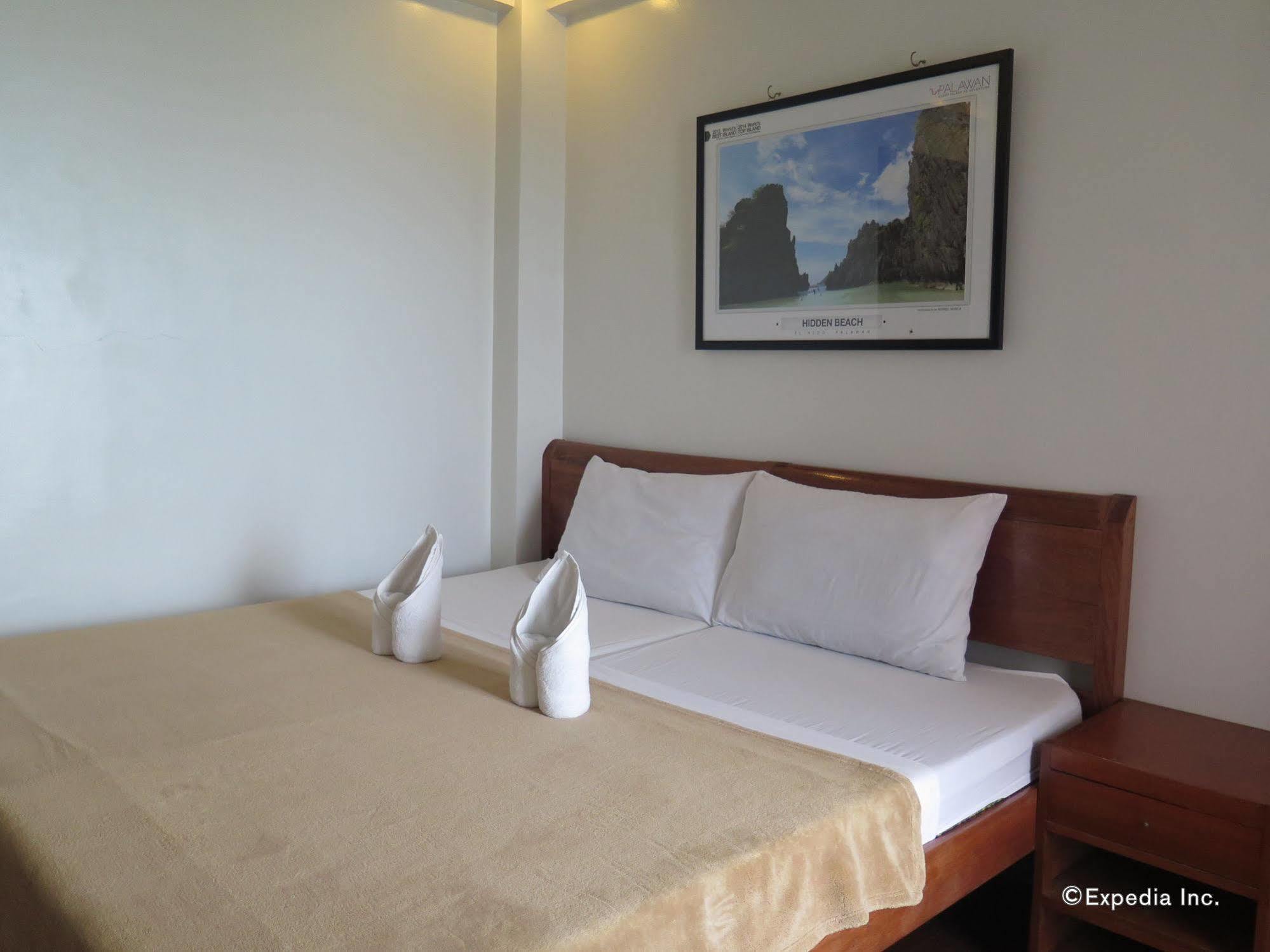 Dayunan Tourist Inn 엘니도 외부 사진