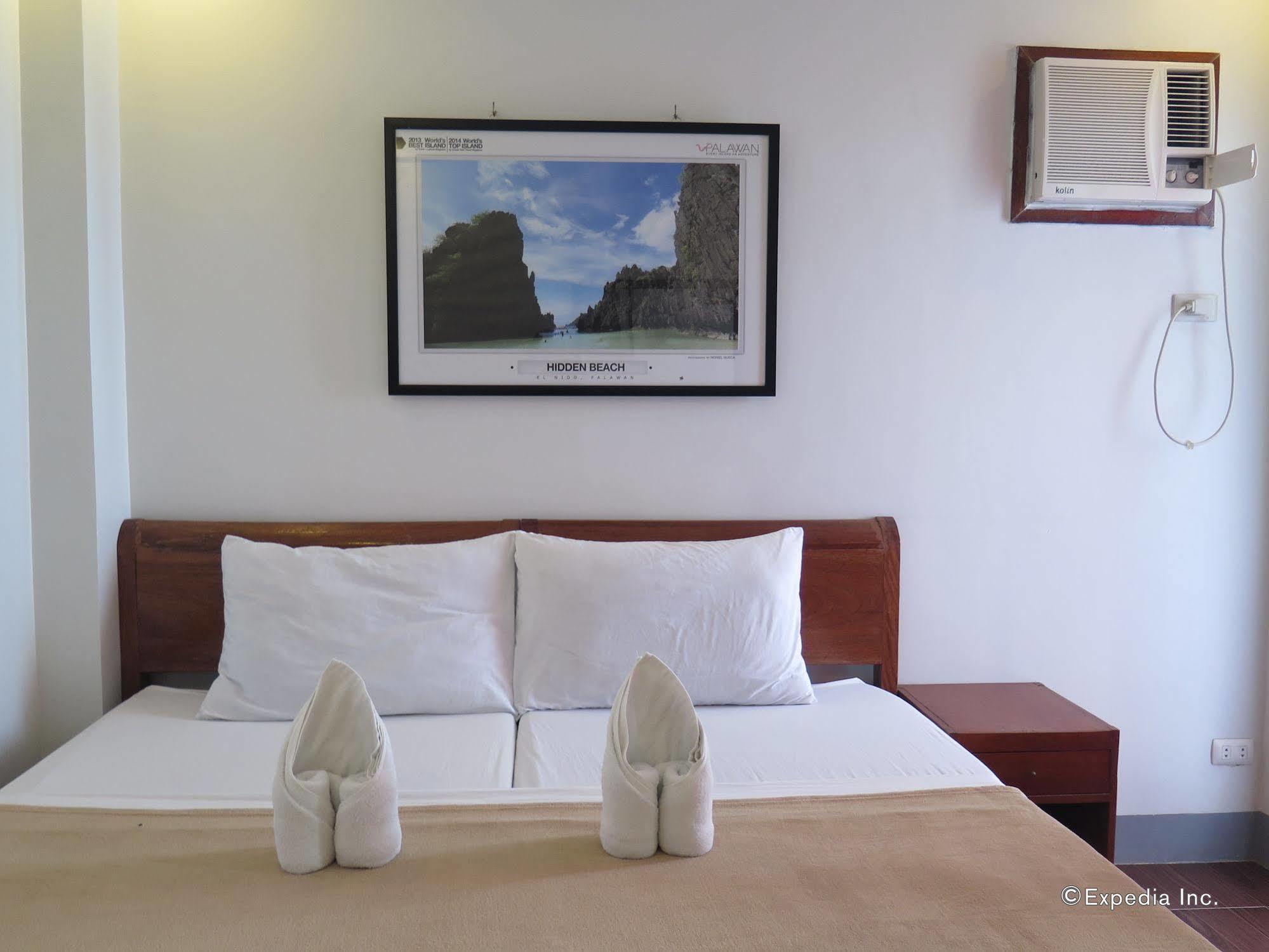 Dayunan Tourist Inn 엘니도 외부 사진