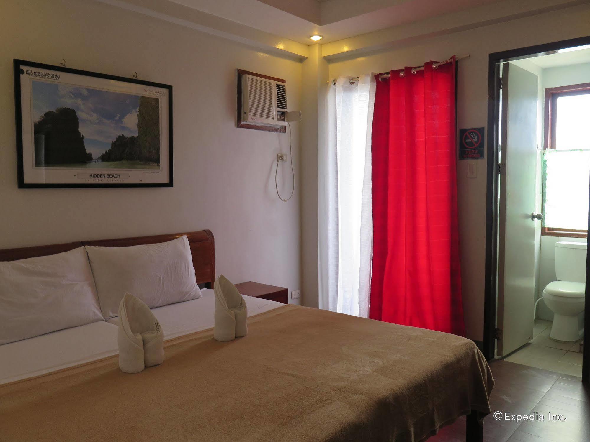 Dayunan Tourist Inn 엘니도 외부 사진