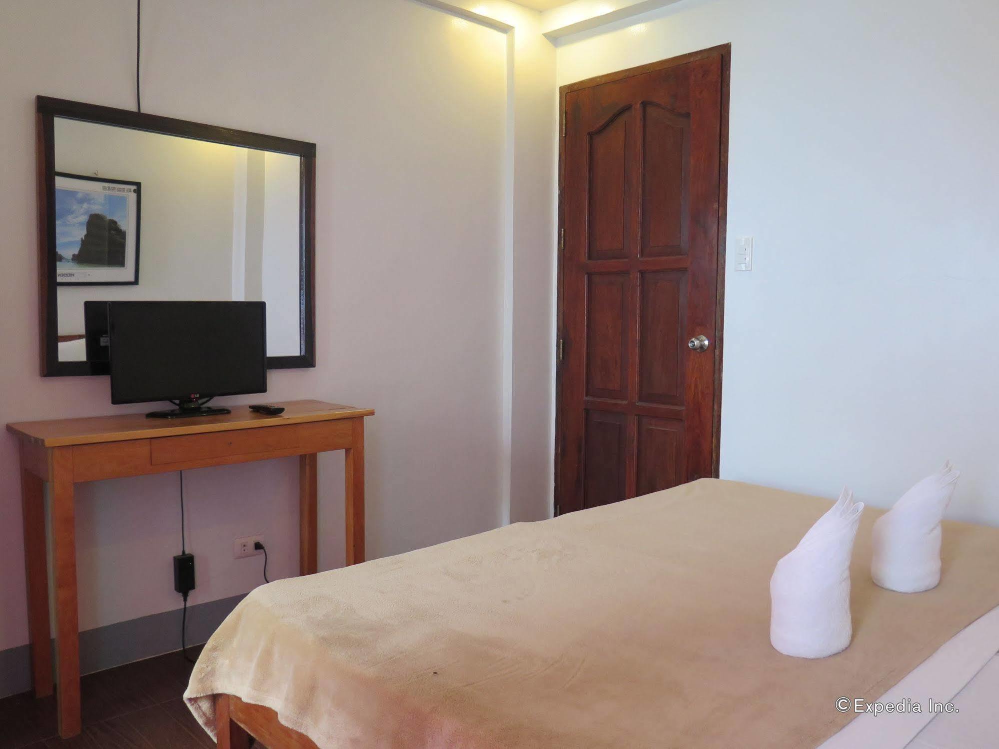 Dayunan Tourist Inn 엘니도 외부 사진