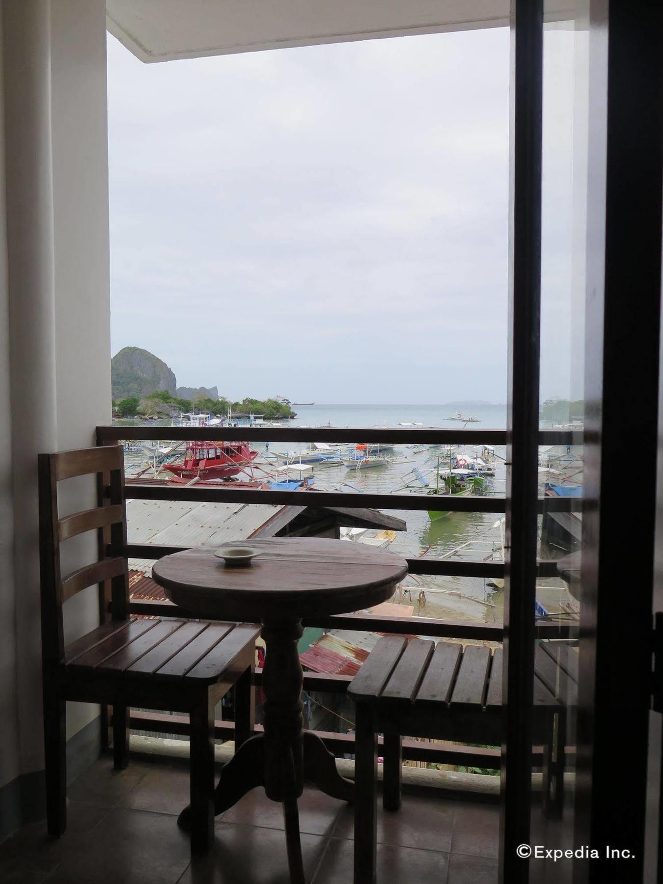 Dayunan Tourist Inn 엘니도 외부 사진