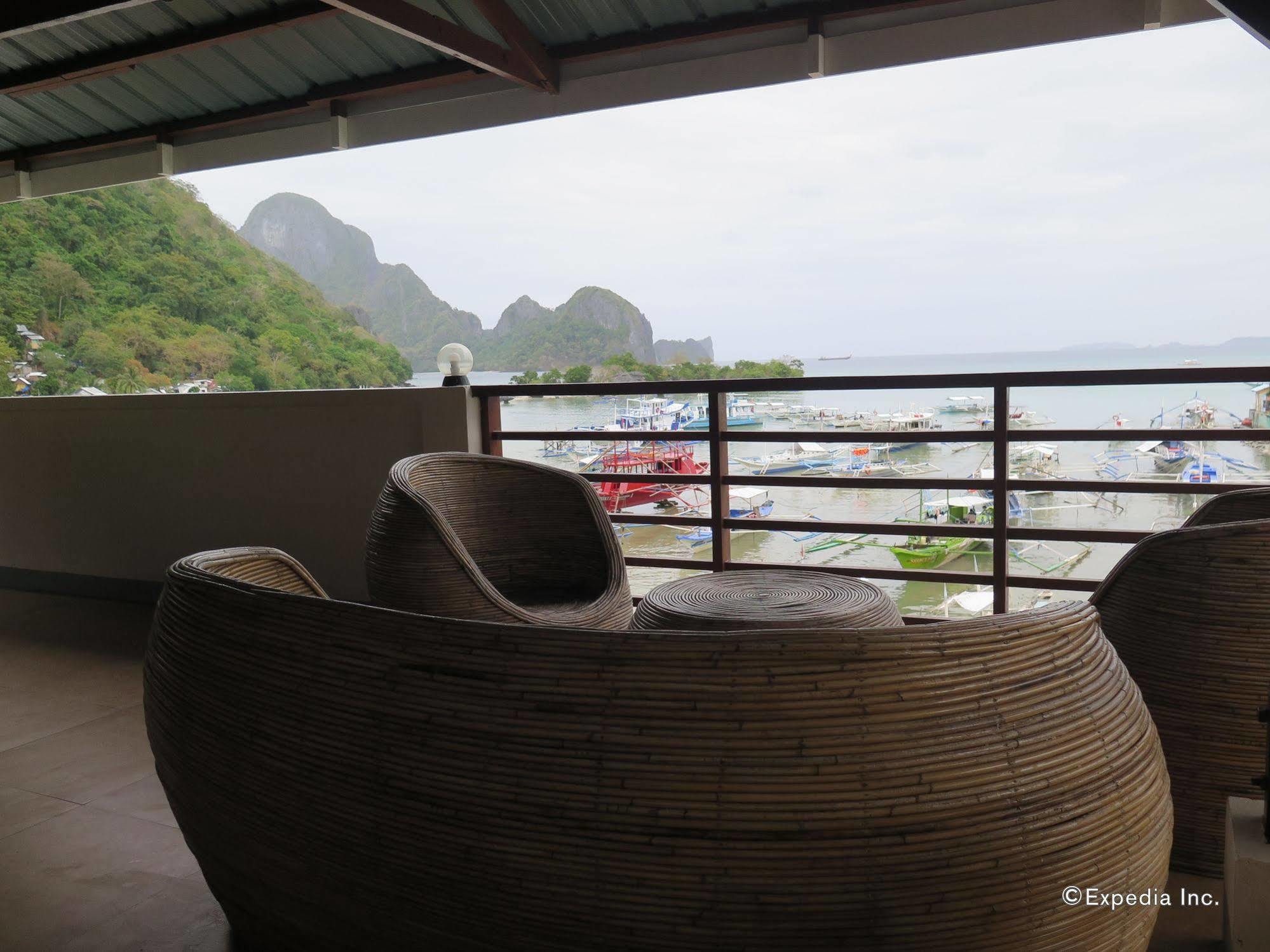 Dayunan Tourist Inn 엘니도 외부 사진