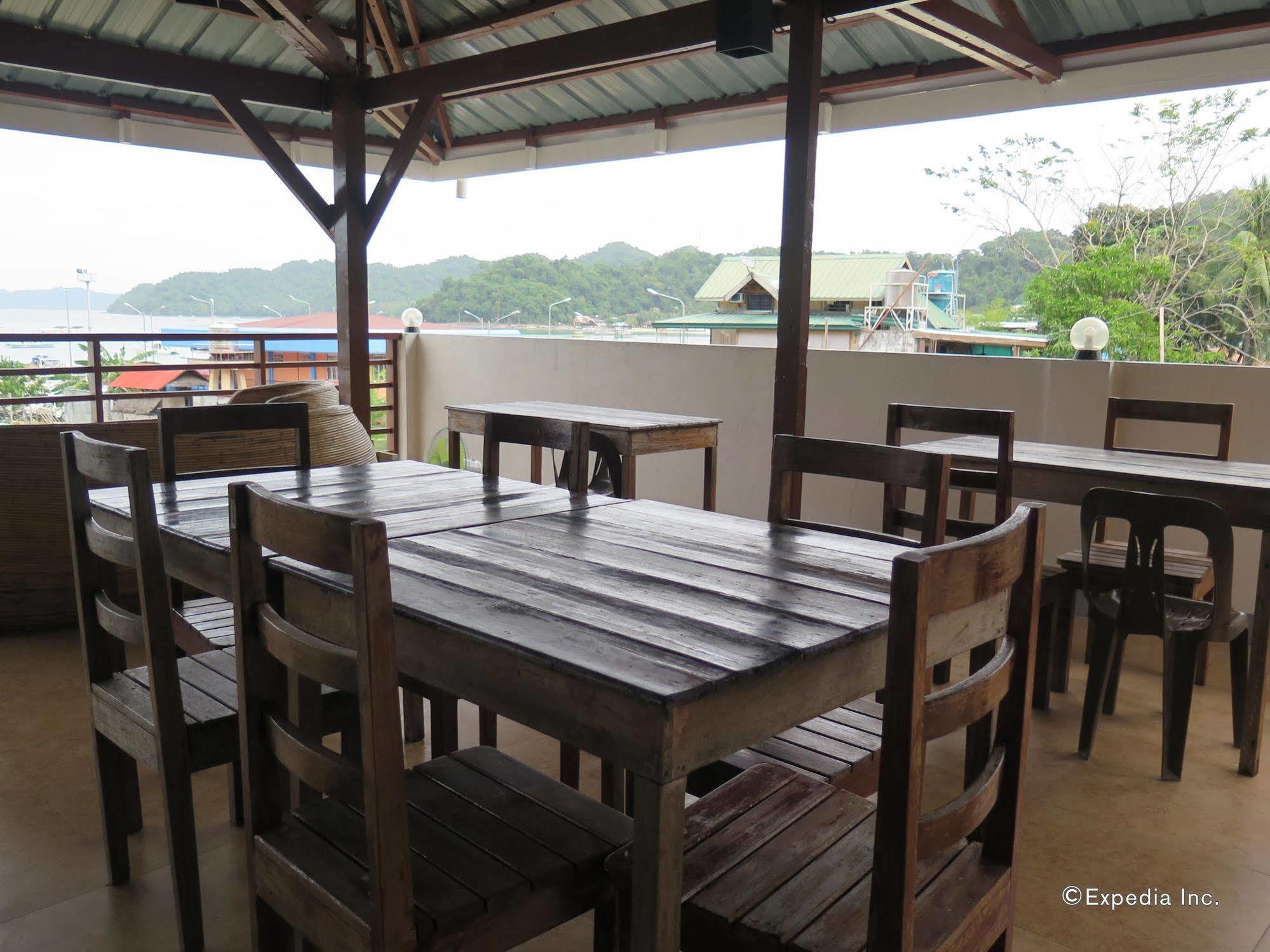 Dayunan Tourist Inn 엘니도 외부 사진