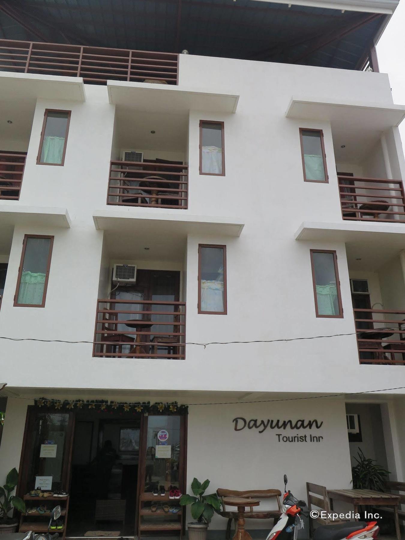 Dayunan Tourist Inn 엘니도 외부 사진