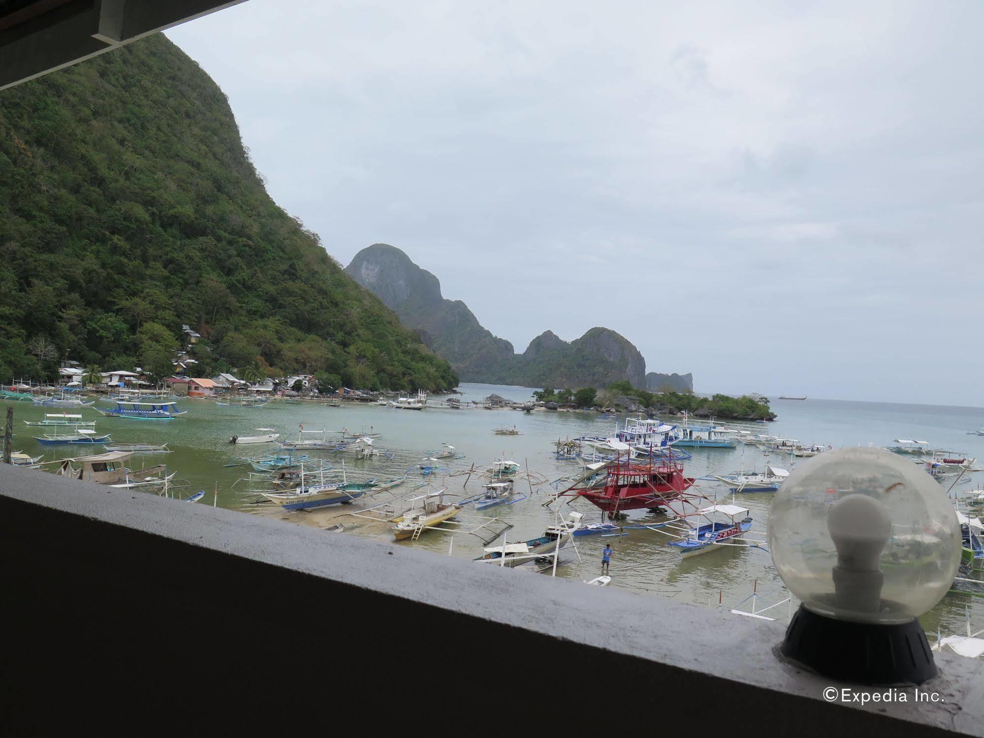 Dayunan Tourist Inn 엘니도 외부 사진