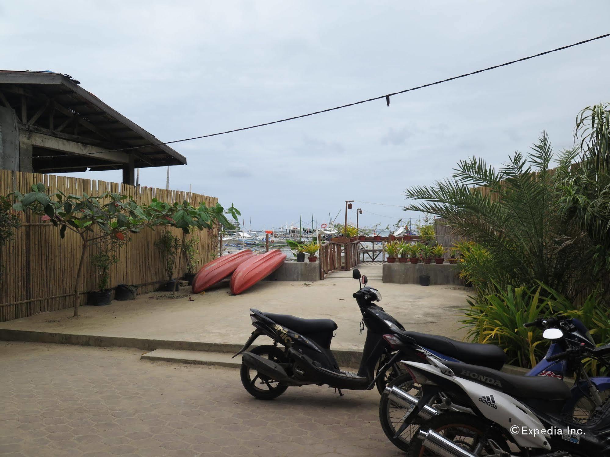 Dayunan Tourist Inn 엘니도 외부 사진