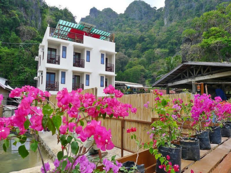 Dayunan Tourist Inn 엘니도 외부 사진